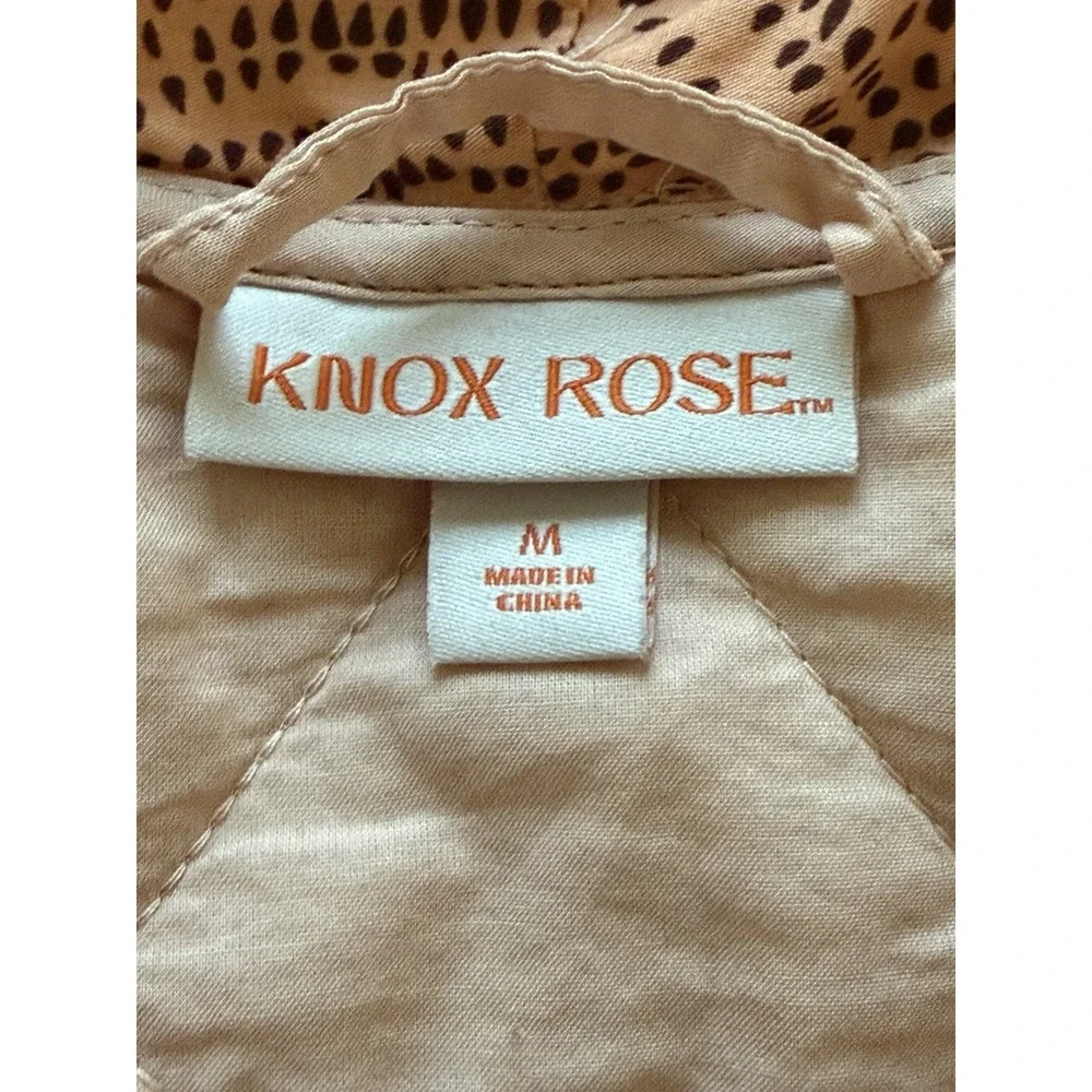 Knox Rose knox rose